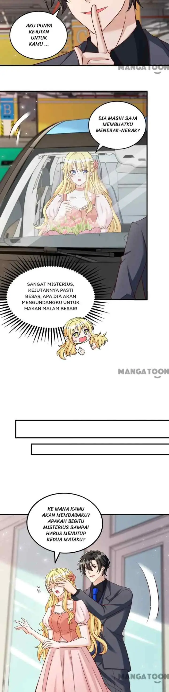 My Crazy Journalist Wife chapter 171 halaman 9