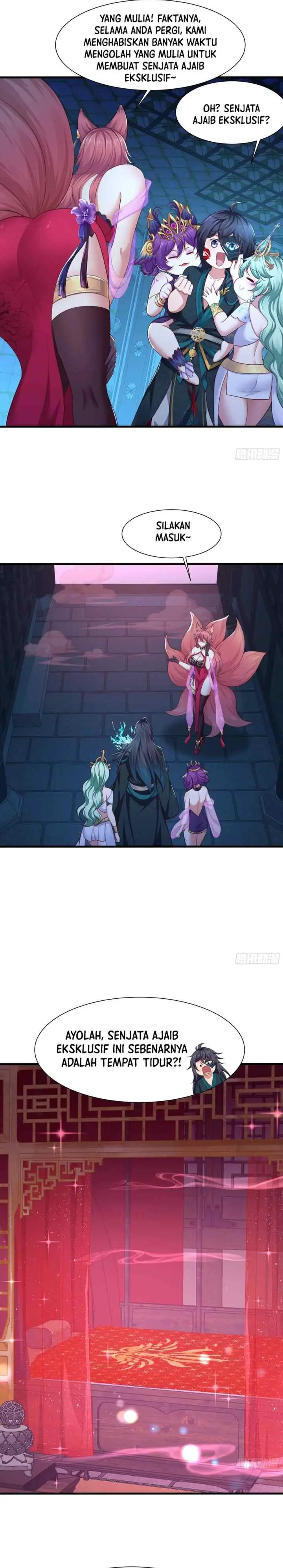 Rebirth of King Zhou: Don't Be a Villain chapter 9 halaman 16
