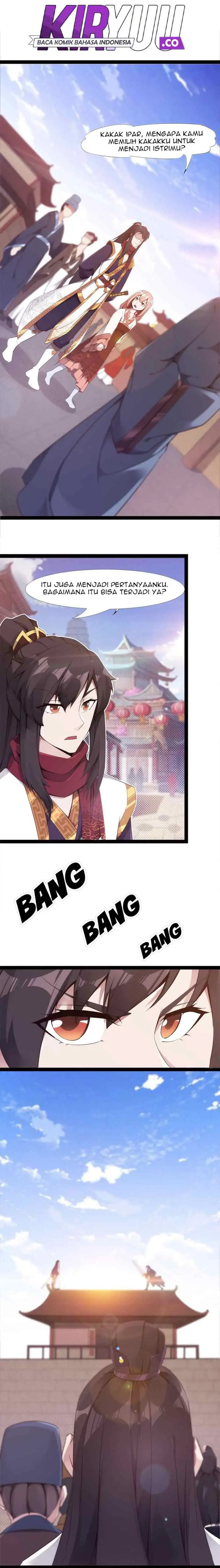 Path of the Sword chapter 3 halaman 12
