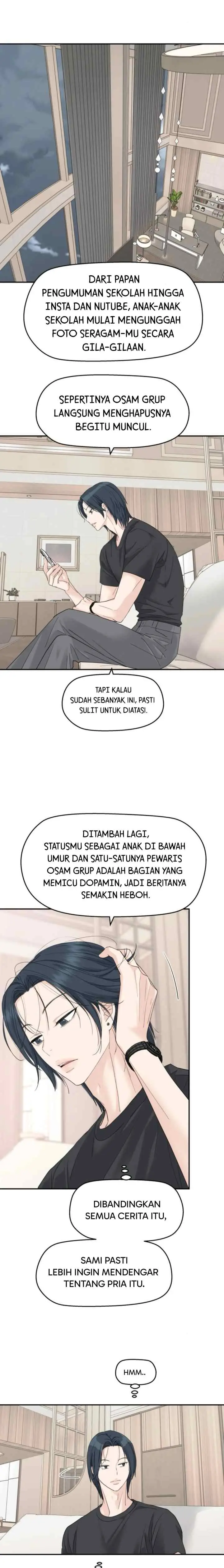 Sami Plays the Game chapter 74 halaman 7