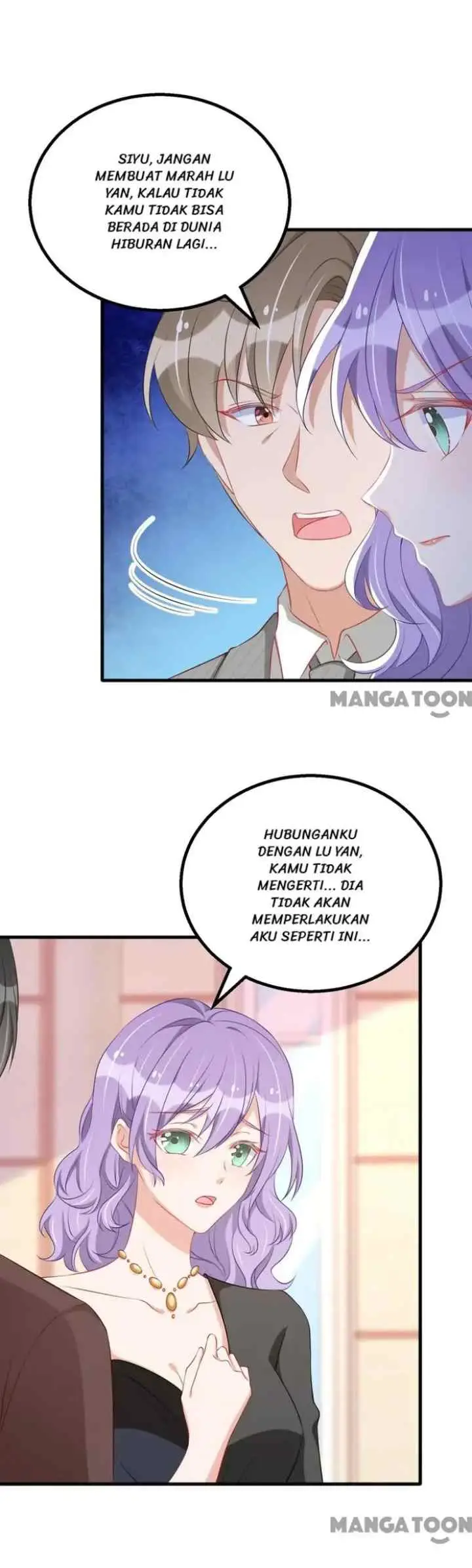 My Crazy Journalist Wife chapter 77 halaman 14