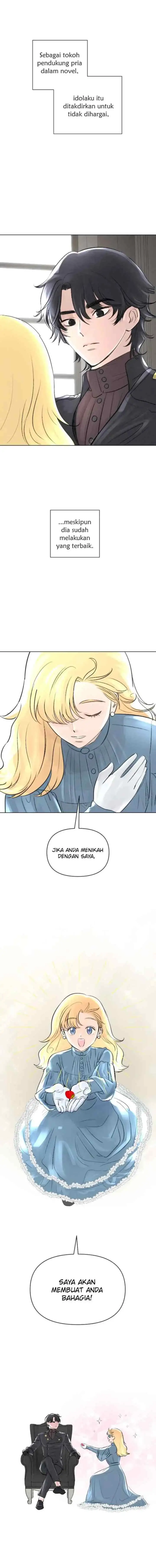 Recogí al segundo protagonista chapter 3 halaman 8