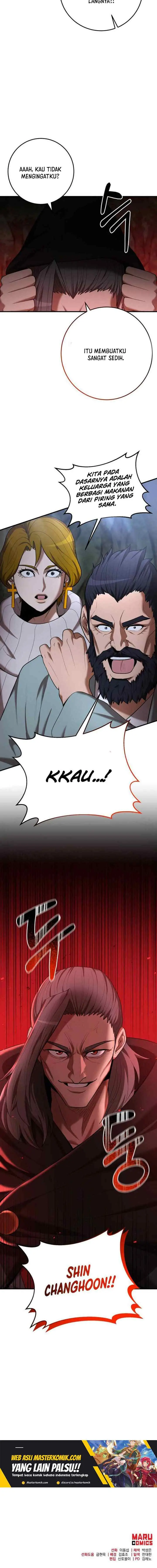I Became a Renowned Family's Sword Prodigy chapter 71 halaman 16