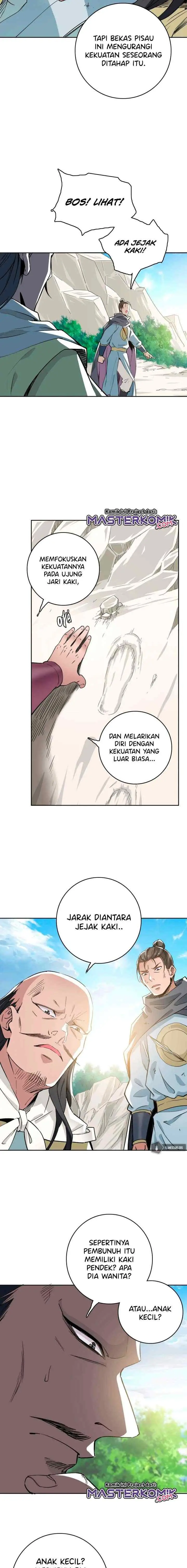 Supreme Taoist (2021) chapter 17 halaman 9