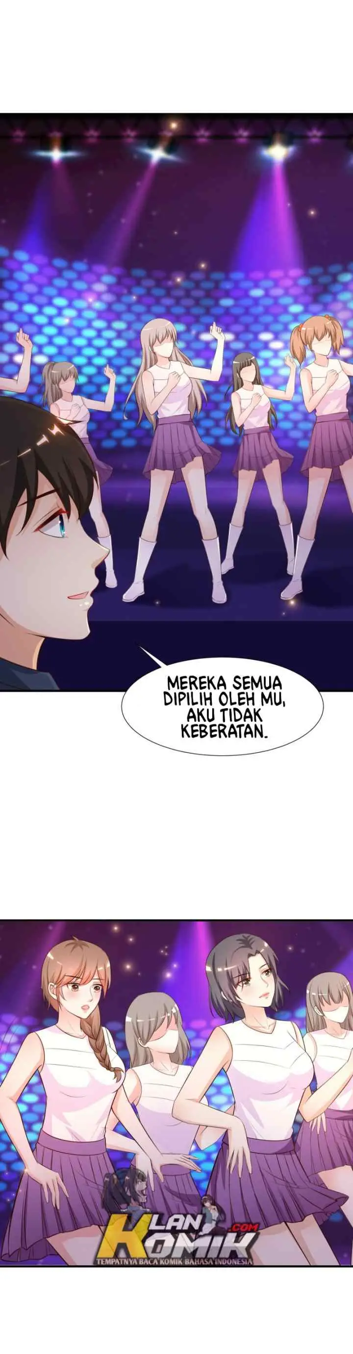 The Strongest Peach Blossom chapter 89 halaman 6