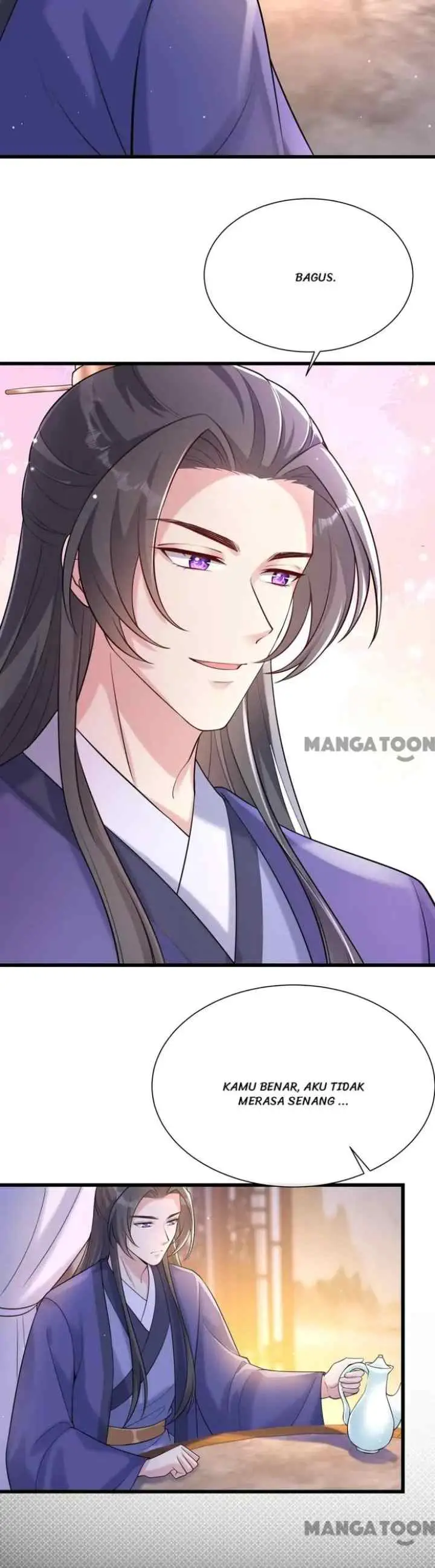 My Chubby Princess Consort chapter 199 halaman 9