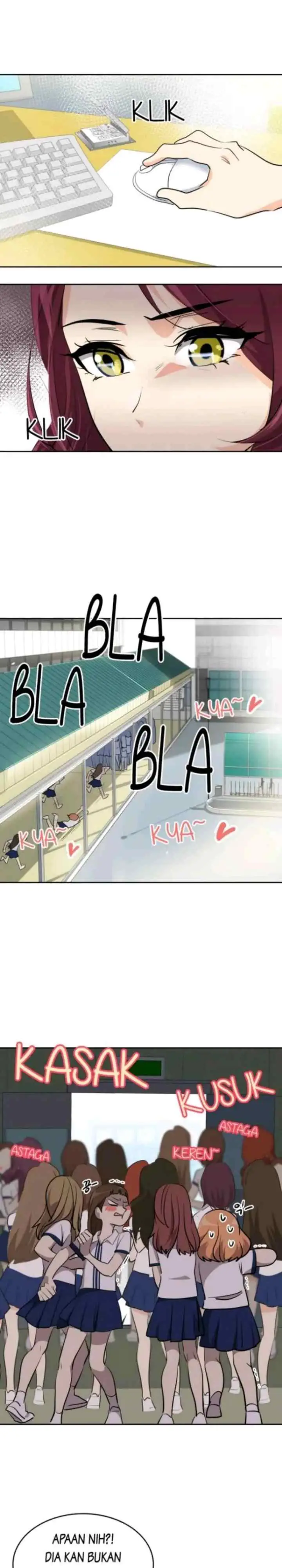 Heart Has a Soft Spot chapter 112 halaman 11