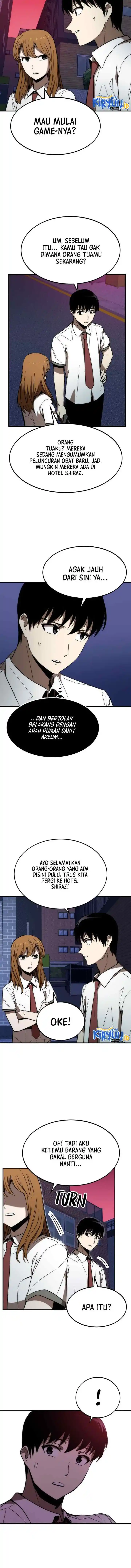 Ultra Alter chapter 71 halaman 18