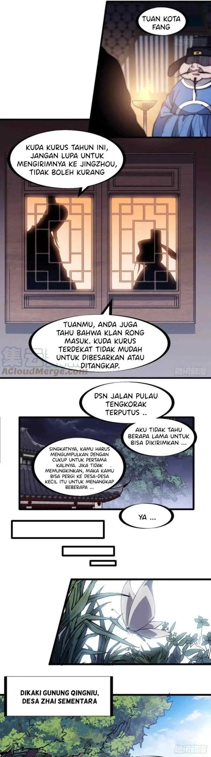 It Starts With A Mountain chapter 165 halaman 5