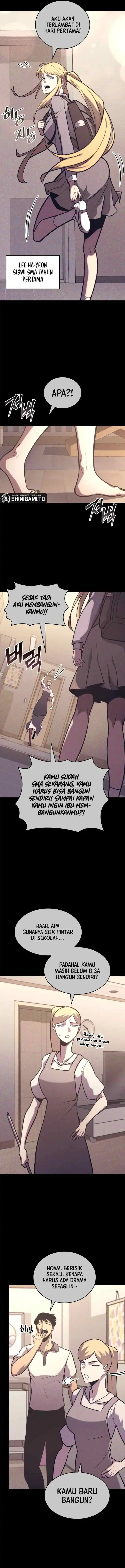 Return of the SSS-Class Ranker chapter 157 halaman 10