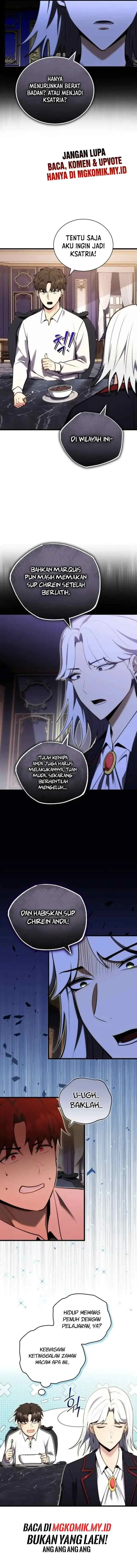 The Grand Duke of the Marquis Is a Martial Artist chapter 2 halaman 16