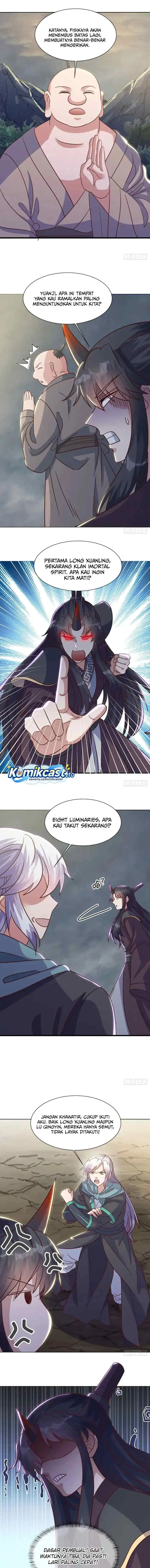 Peerless Soul (Peerless Battle Spirit) chapter 705 halaman 7