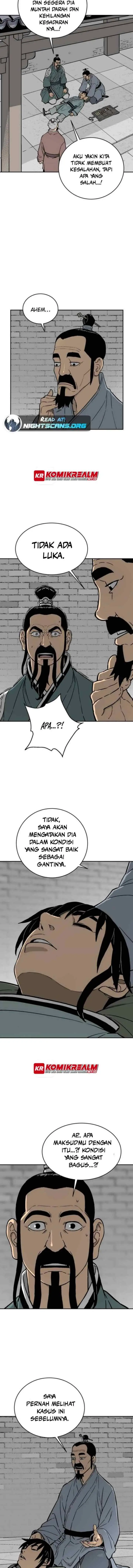 Tales of A Shinning Sword chapter 6 halaman 8