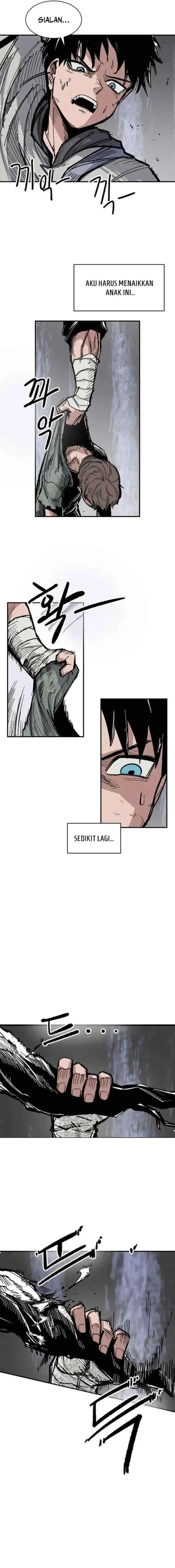 Warrior Kariel chapter 11 halaman 7