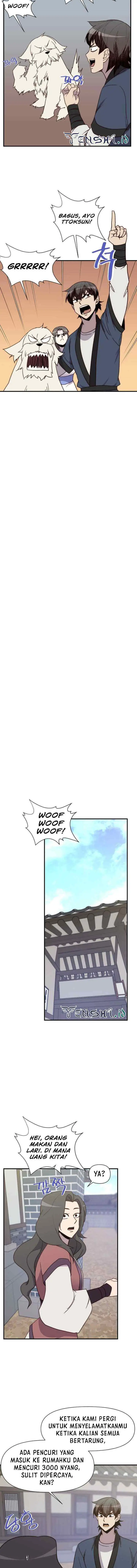 The Strongest Ever chapter 104 halaman 6