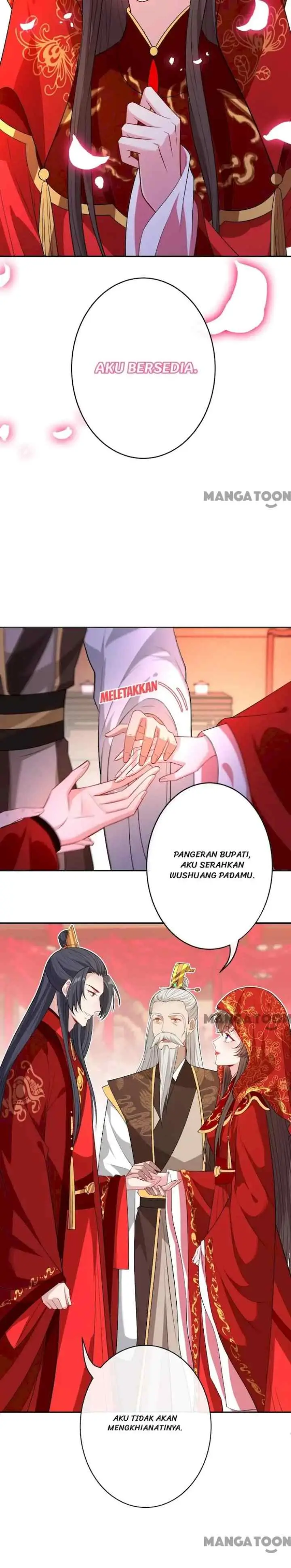 My Chubby Princess Consort chapter 107 halaman 8