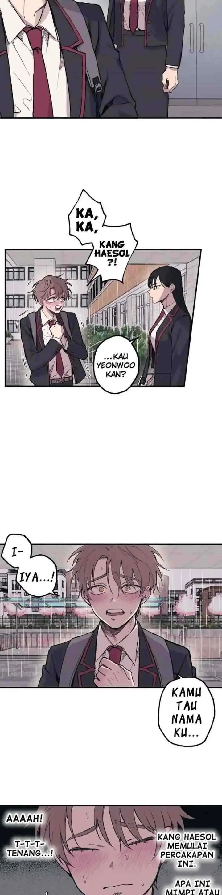 Yeonwoo's Innocence chapter 1 halaman 13