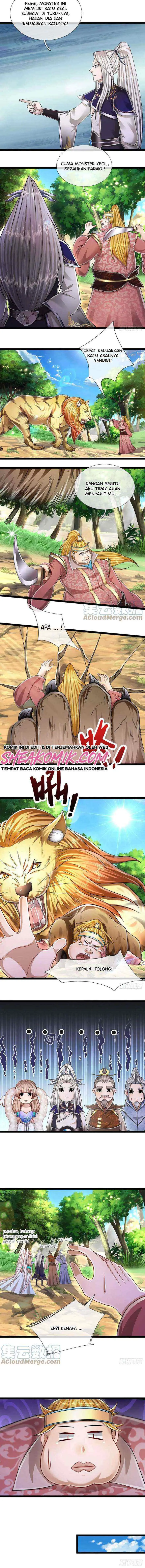 My Disciples All Over The World chapter 134 halaman 5