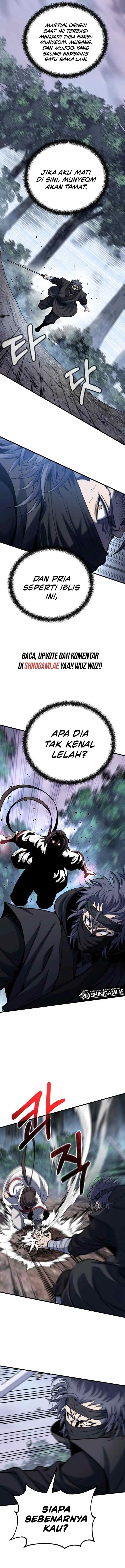 The Invincible of the East chapter 22 halaman 10
