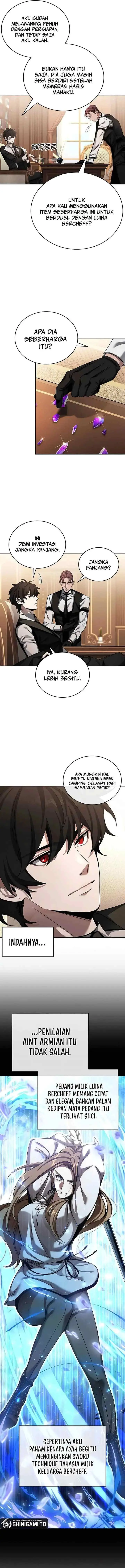 A Cadet Becomes A Prophet?! chapter 4 halaman 10