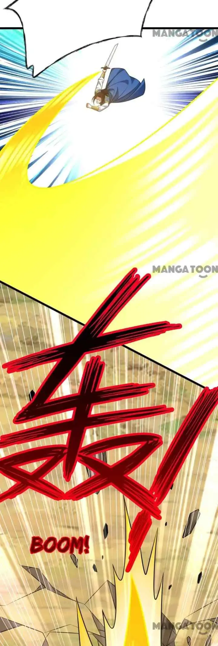 Ling Tian Shendi chapter 337 halaman 4