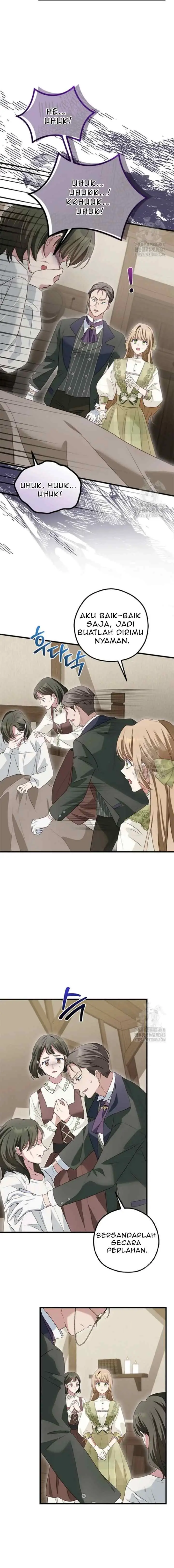 The Duke of Darkness Proposes a Contract Marriage chapter 44 halaman 5