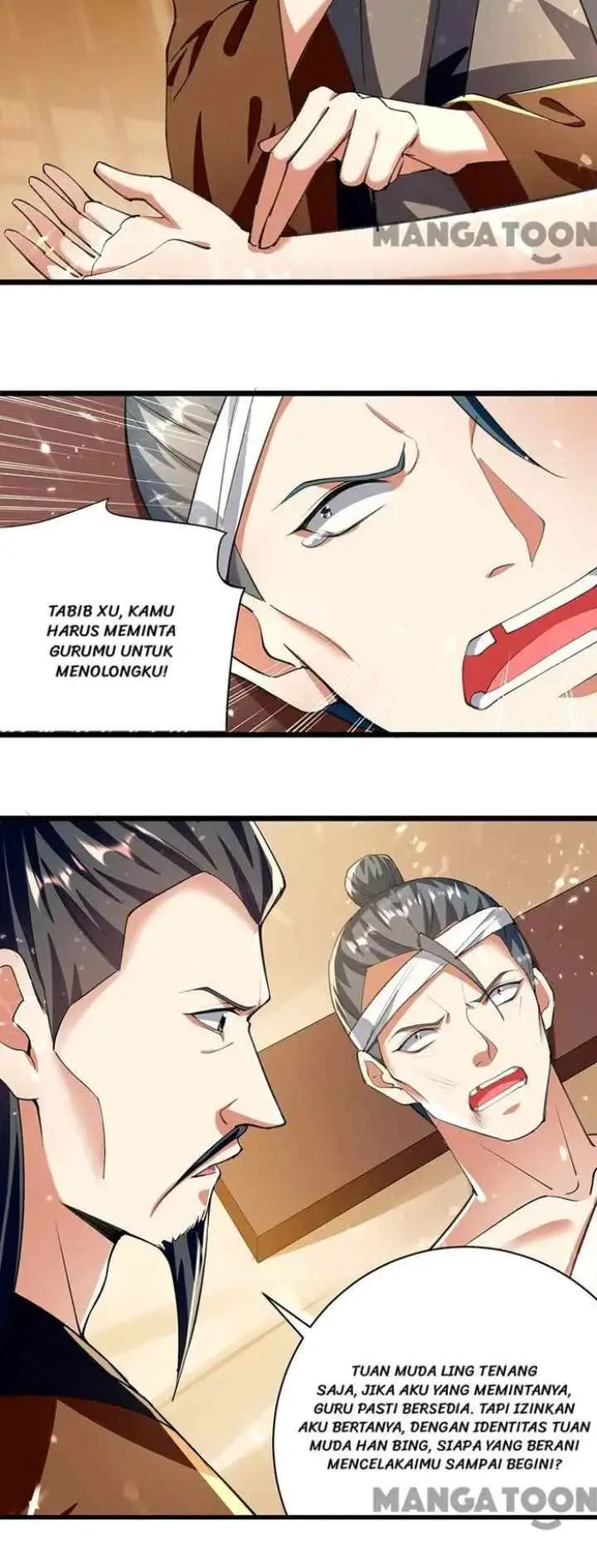 Ling Tian Shendi chapter 273 halaman 14
