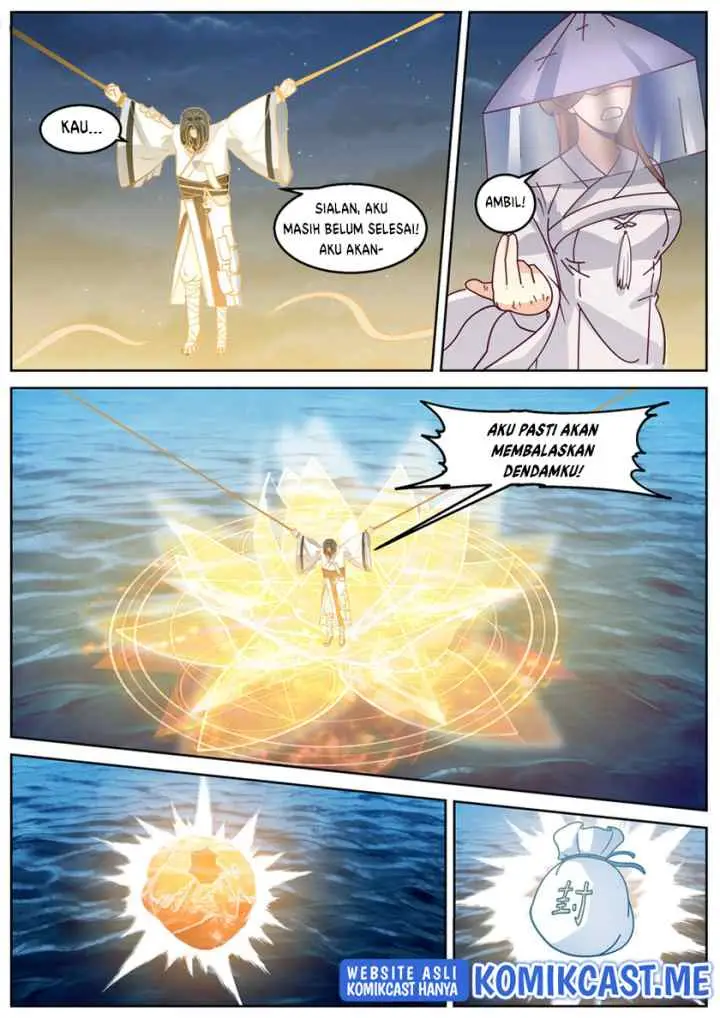 Martial God Asura chapter 590 halaman 6