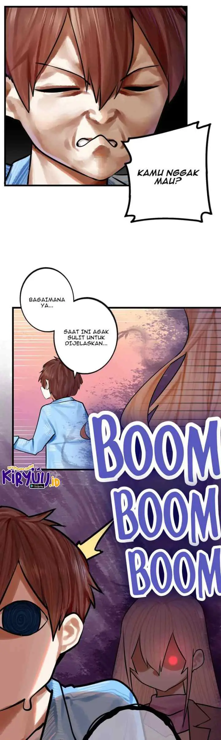 Miss, Don't Livestream It! chapter 58 halaman 11