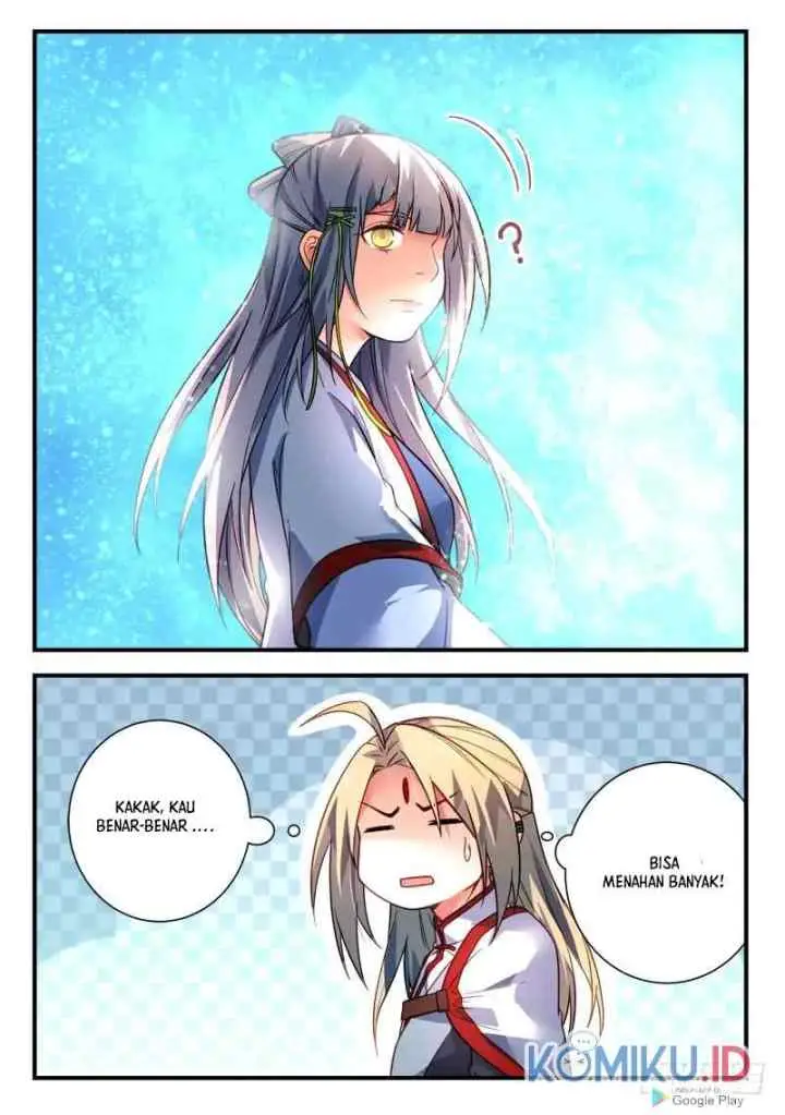 Spirit Blade Mountain chapter 387 halaman 10