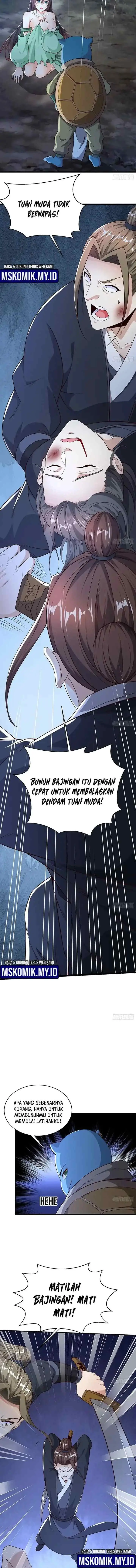 OMG! I Turned Into A turtle chapter 3 halaman 10