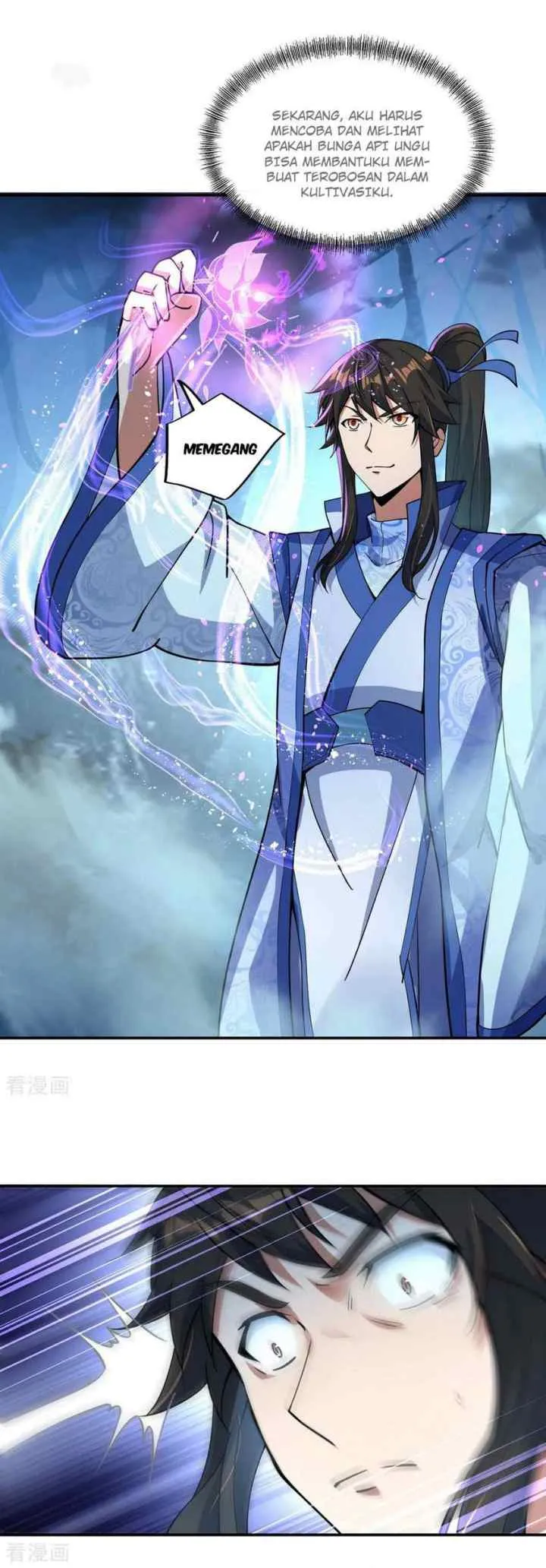 Peerless Soul (Peerless Battle Spirit) chapter 63 halaman 10