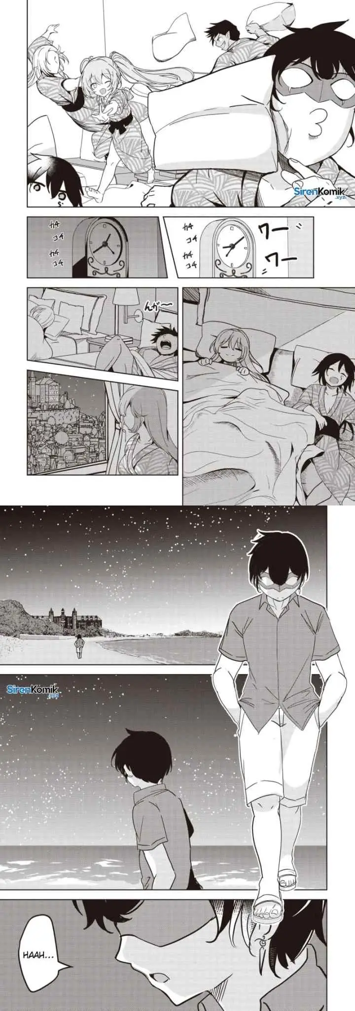 Isekai Saikouhou no Guild Leader chapter 25 halaman 7
