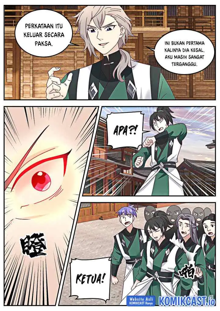 Martial God Asura chapter 735 halaman 7