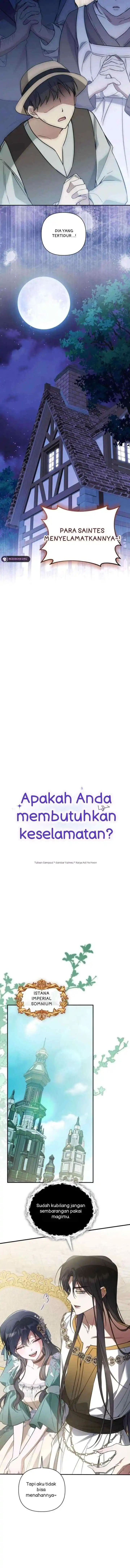 Do You Need Salvation? chapter 65 halaman 5