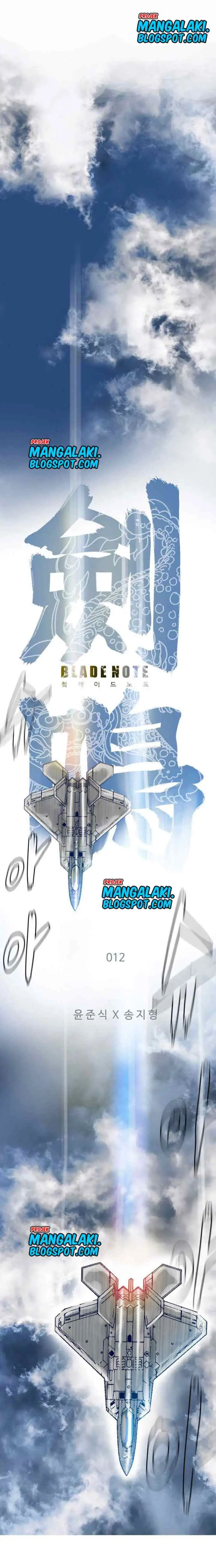 Blade Note chapter 12 halaman 6