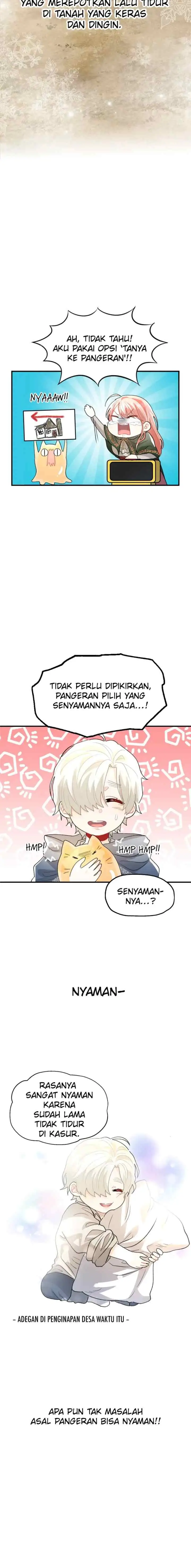 Prince Maker chapter 17 halaman 7