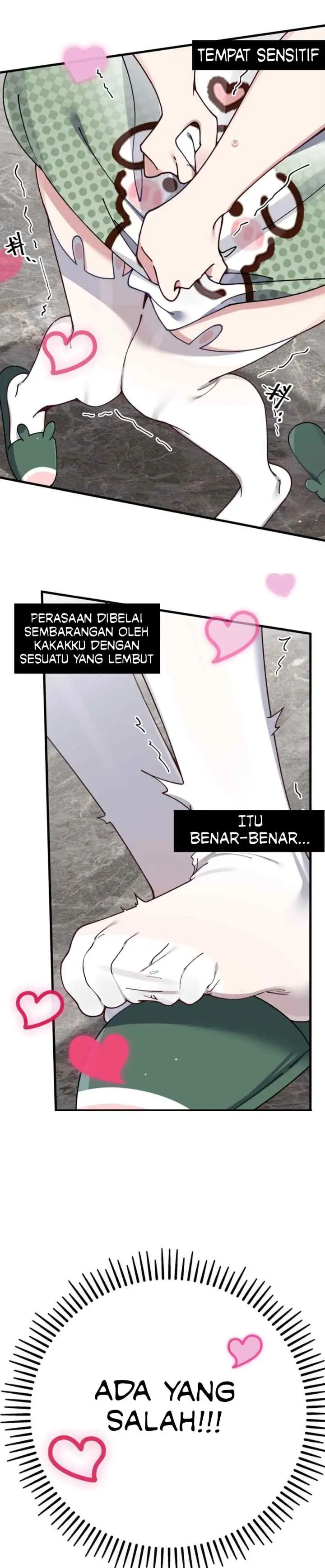 My Fake Girlfriends Are Using Me As A Shield chapter 82 halaman 9