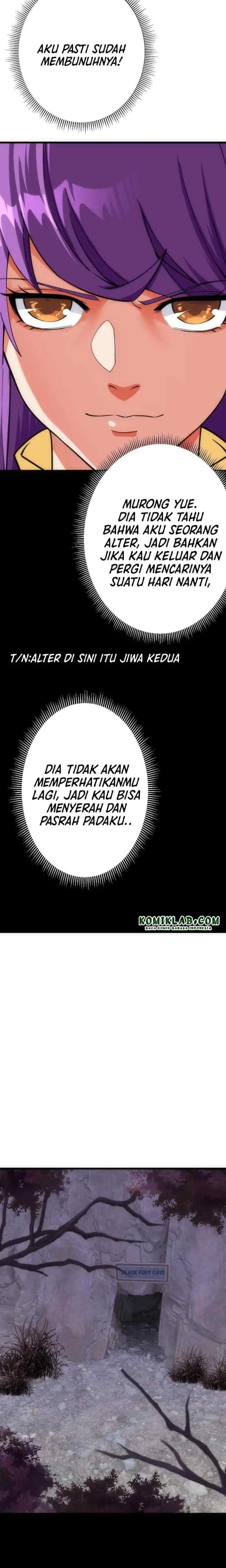 Shenwu Linzhi chapter 16 halaman 16