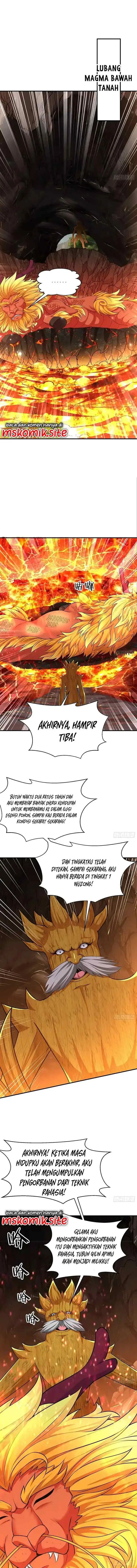 OMG! I Turned Into A turtle chapter 20 halaman 7