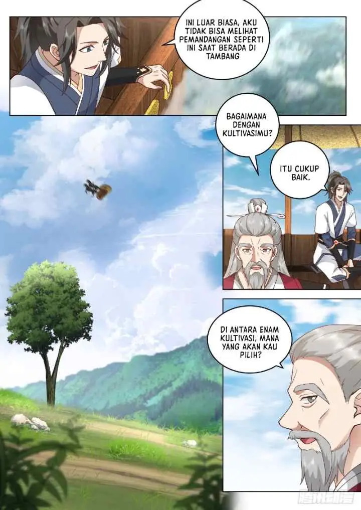 The Great Sage Of Humanity chapter 8 halaman 15