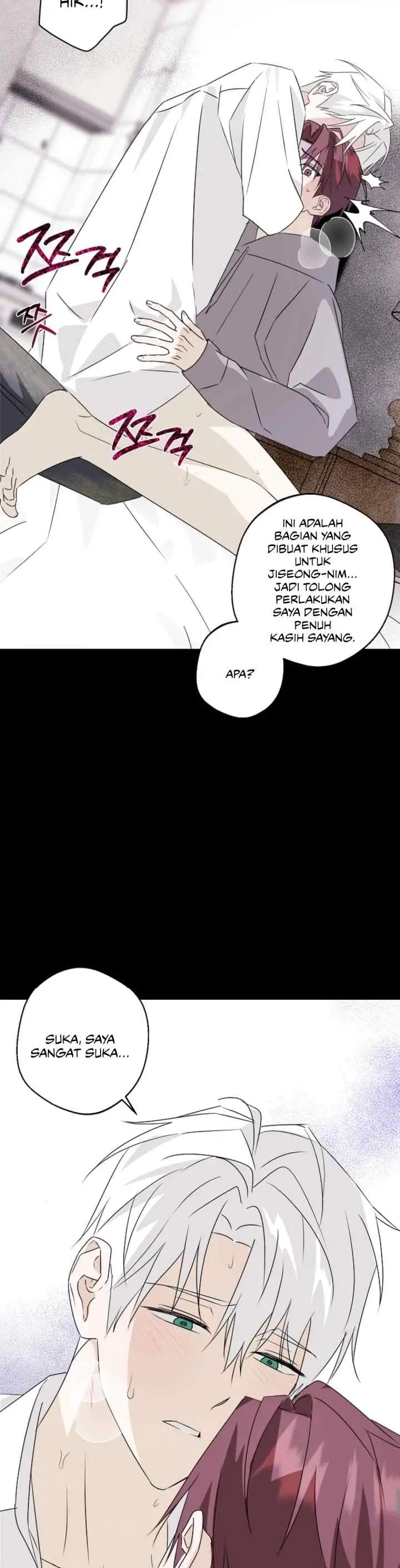 Forget All the Prompts You've Typed So Far and I'lI Love You! chapter 0 halaman 14