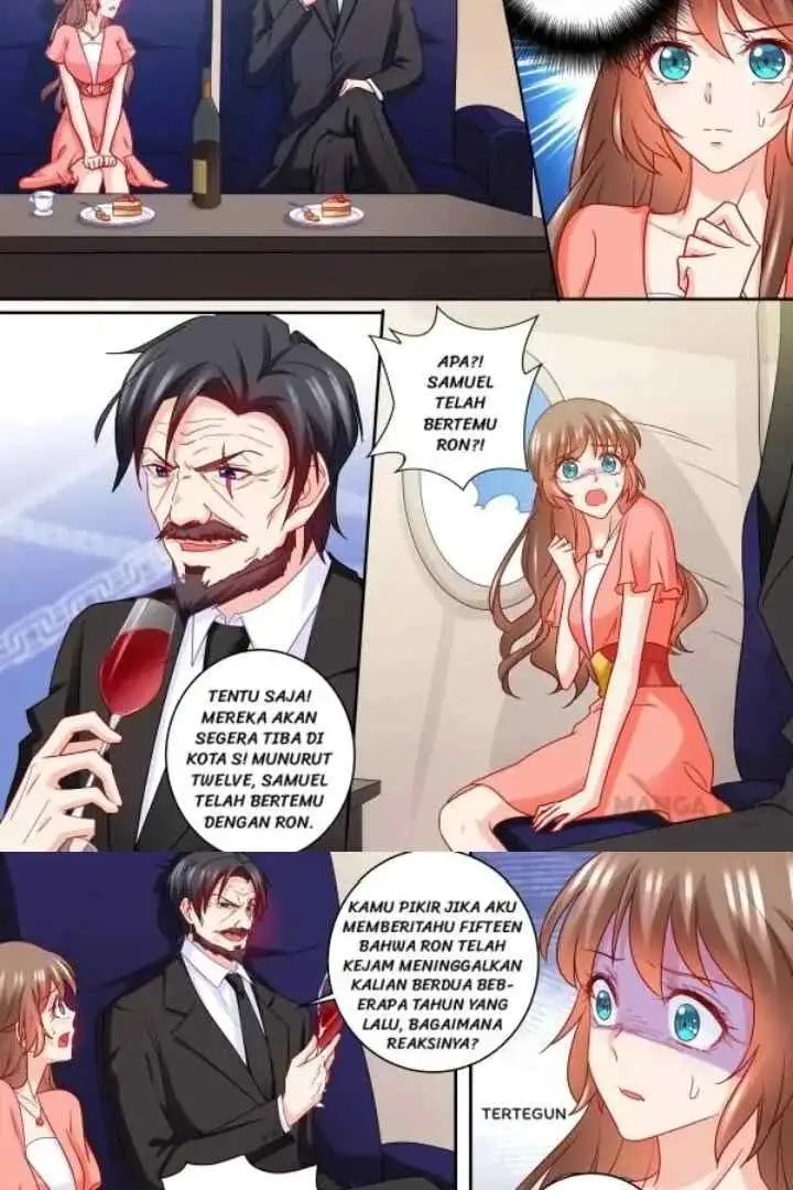 Warm Wedding chapter 233 halaman 5