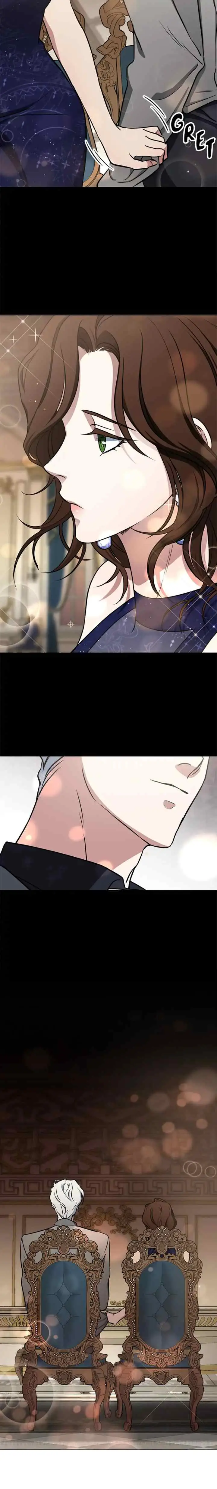 The Double Agent chapter 23 halaman 10