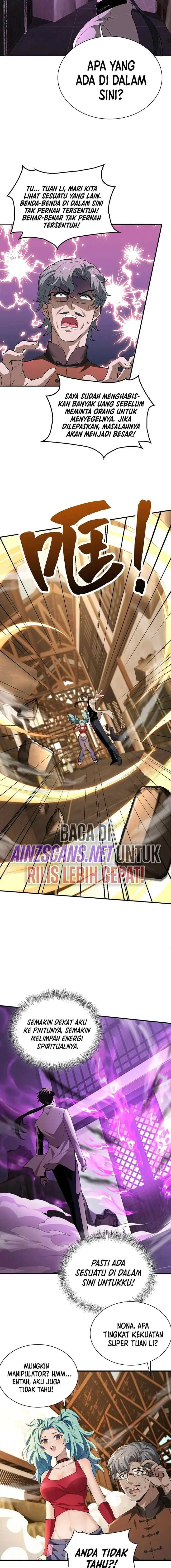 Omniscent Cultivator chapter 15 halaman 9