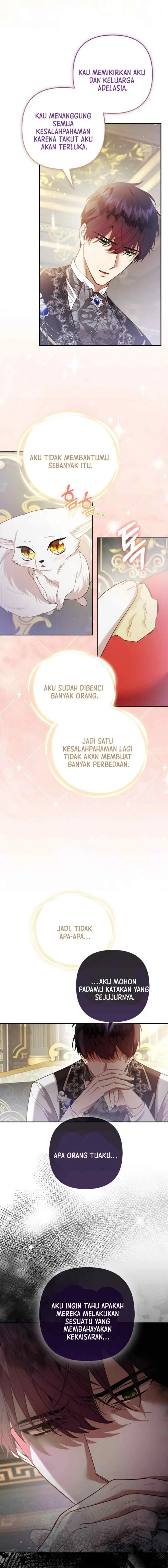 The Grand Duke's Fox Princess chapter 22 halaman 6