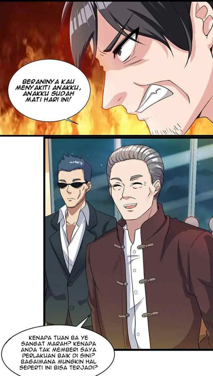 Rebirth Abandoned Less Return chapter 17 halaman 8