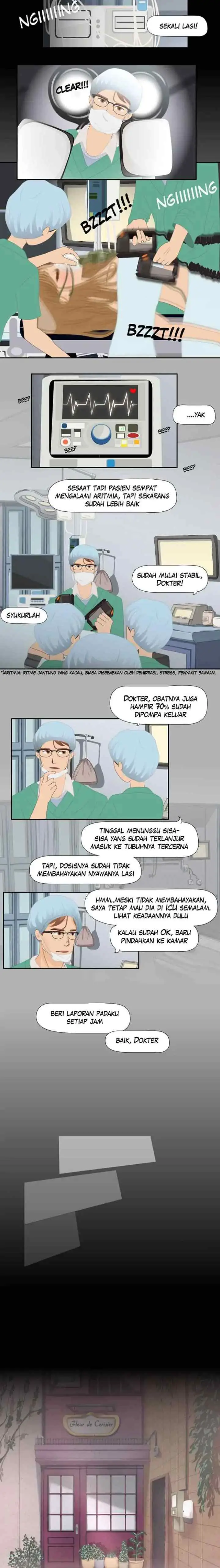 In A Dream chapter 30 halaman 8