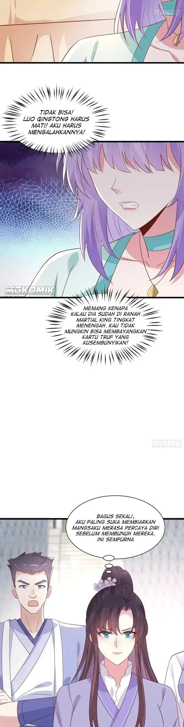 Pupillary Master chapter 209 halaman 4