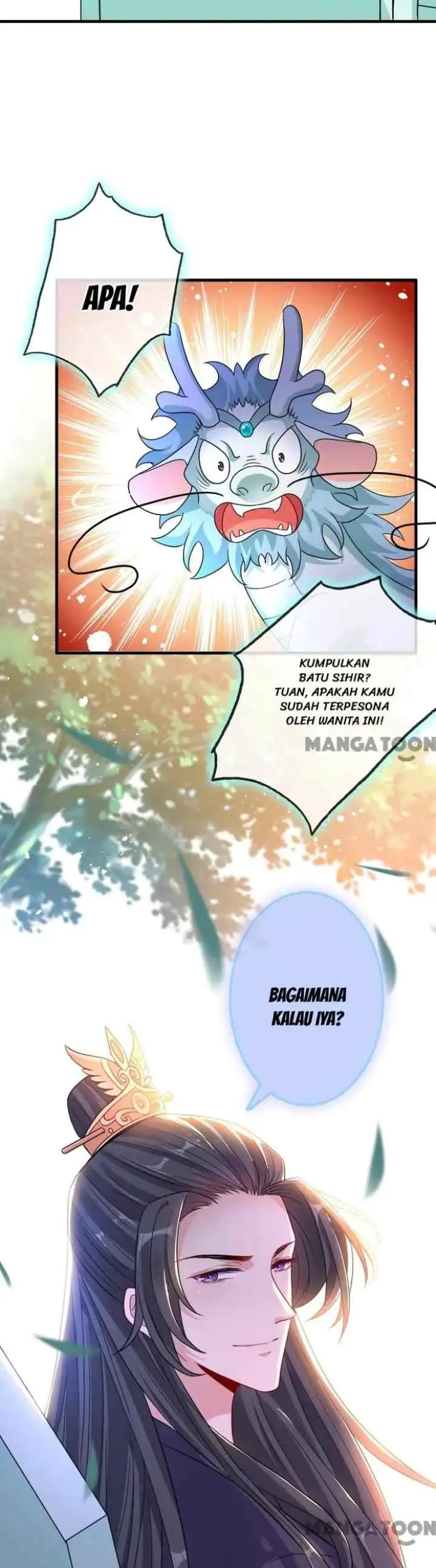 My Chubby Princess Consort chapter 38 halaman 8